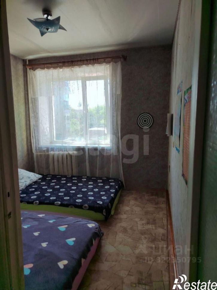 3-комн квартира улица Пушкина, 6,  д. 6