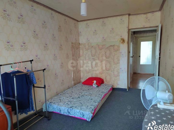 3-комн квартира улица Пушкина, 6,  д. 6