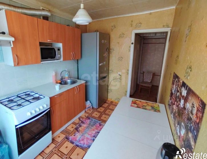 3-комн квартира улица Пушкина, 6,  д. 6