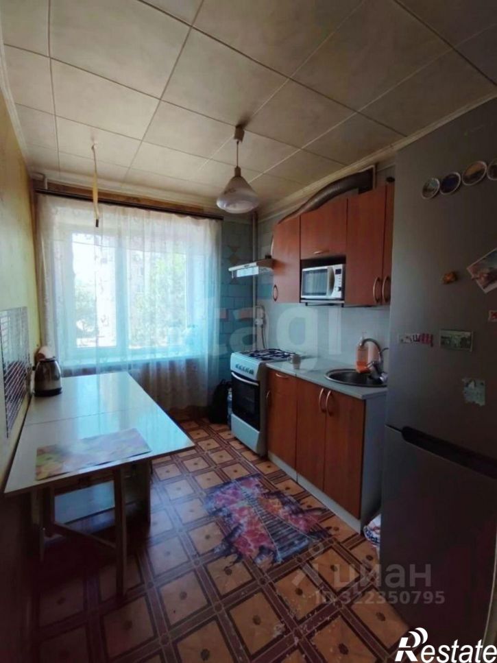 3-комн квартира улица Пушкина, 6,  д. 6