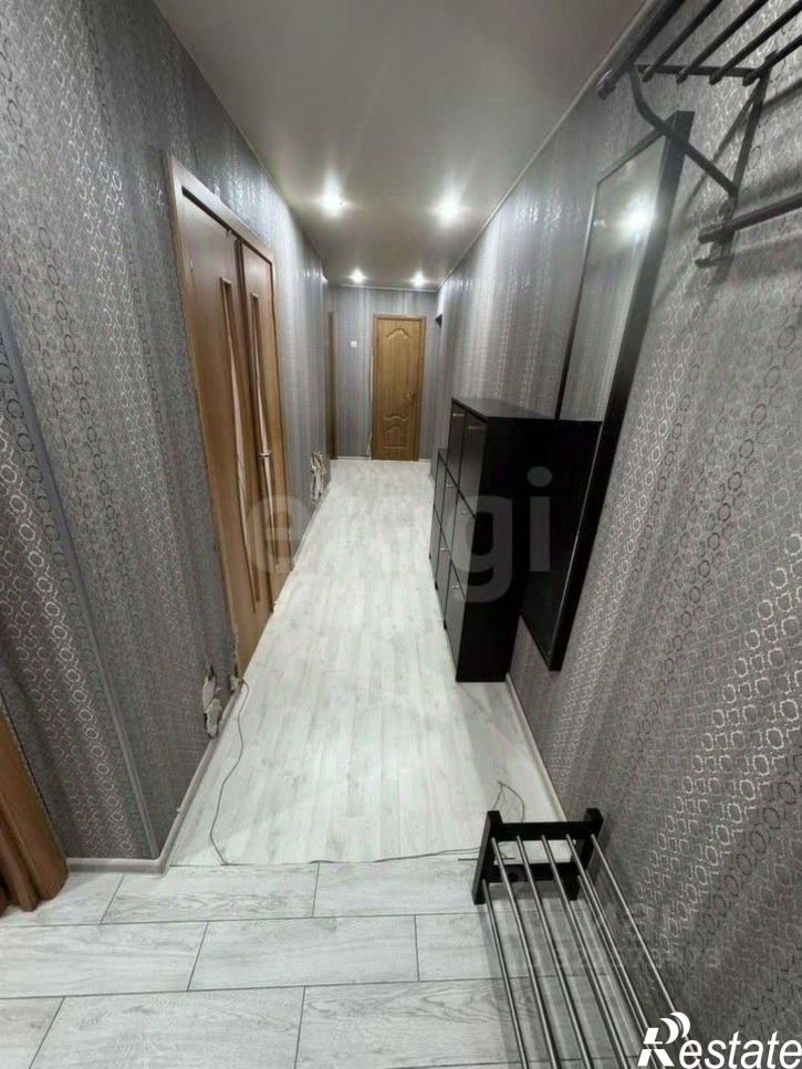 3-комн квартира переулок Степана Разина, 9,  д. 9