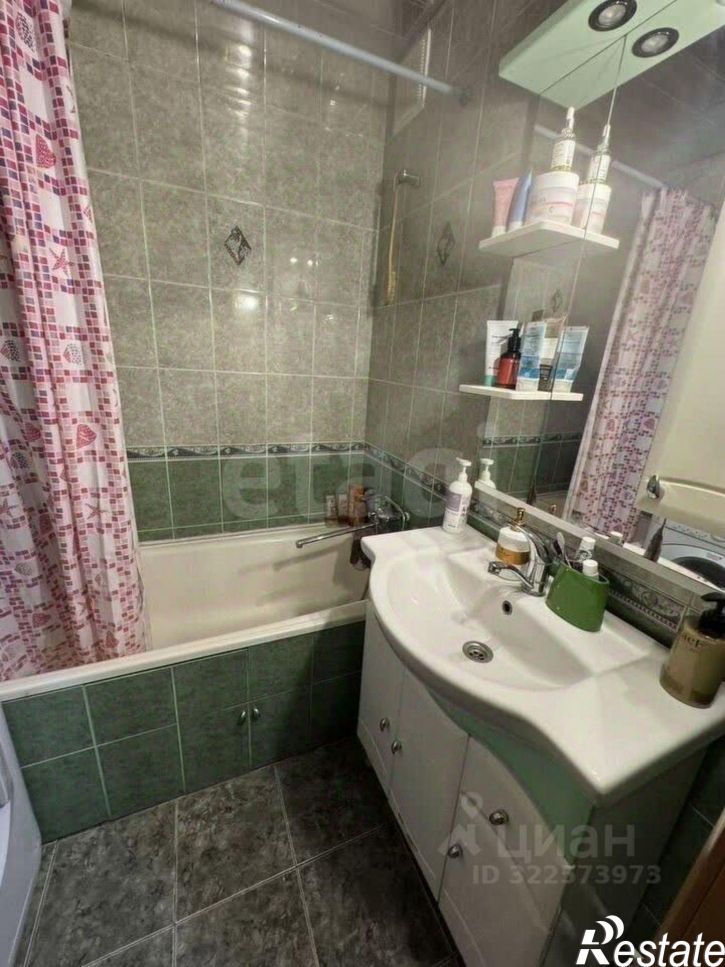 3-комн квартира переулок Степана Разина, 9,  д. 9