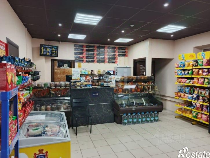 Торговое помещение ул Привокзальная, 6,  д. 6