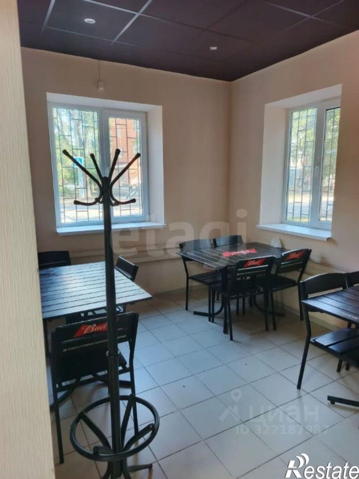 Торговое помещение ул Привокзальная, 6,  д. 6