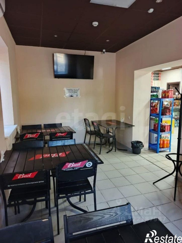 Торговое помещение ул Привокзальная, 6,  д. 6