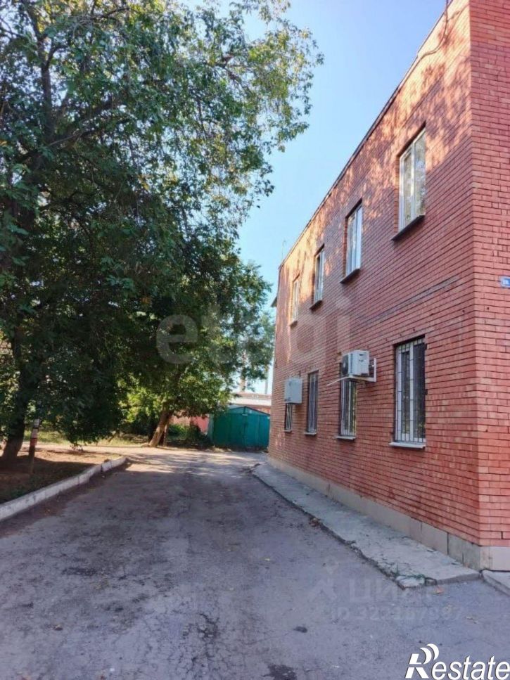 Торговое помещение ул Привокзальная, 6,  д. 6