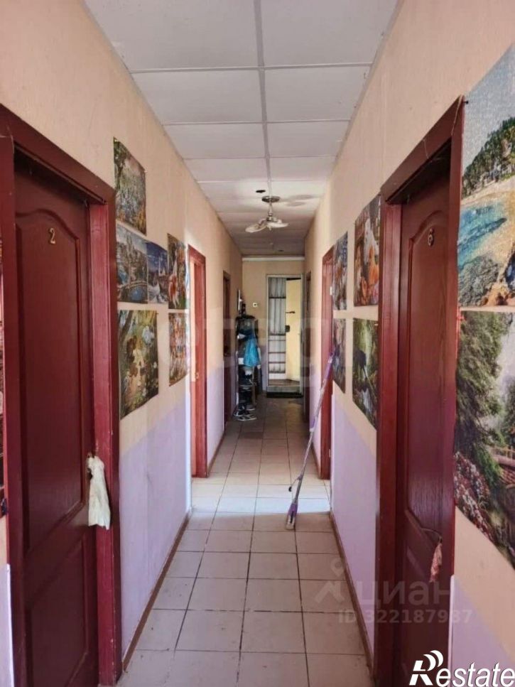 Торговое помещение ул Привокзальная, 6,  д. 6