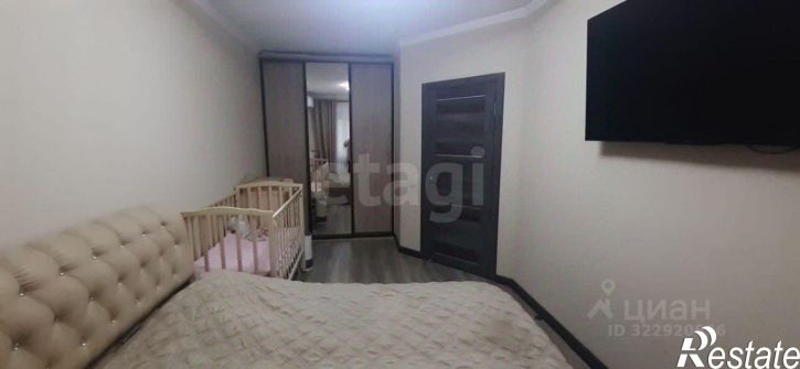 1-комн квартира переулок Степана Разина, 11А к2,  д. 11А к2