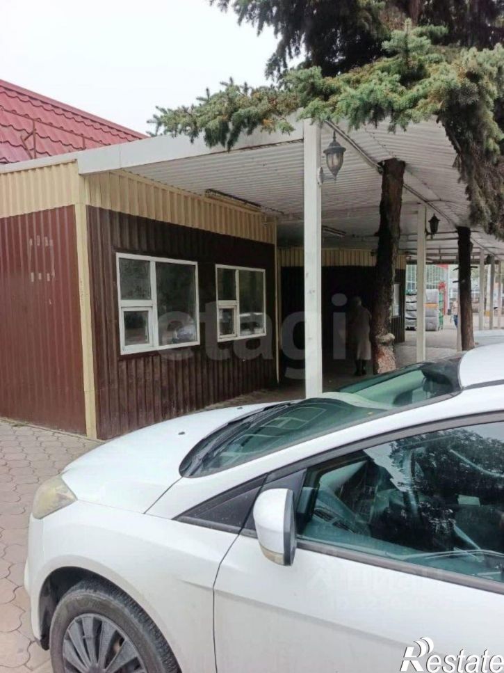 Торговое помещение ул Привокзальная, 6,  д. 6