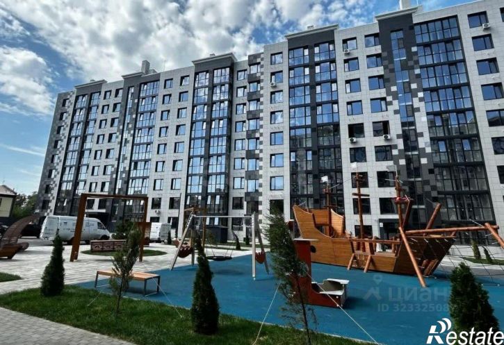 1-комн квартира ул Красногоровская, 19,  д. 19