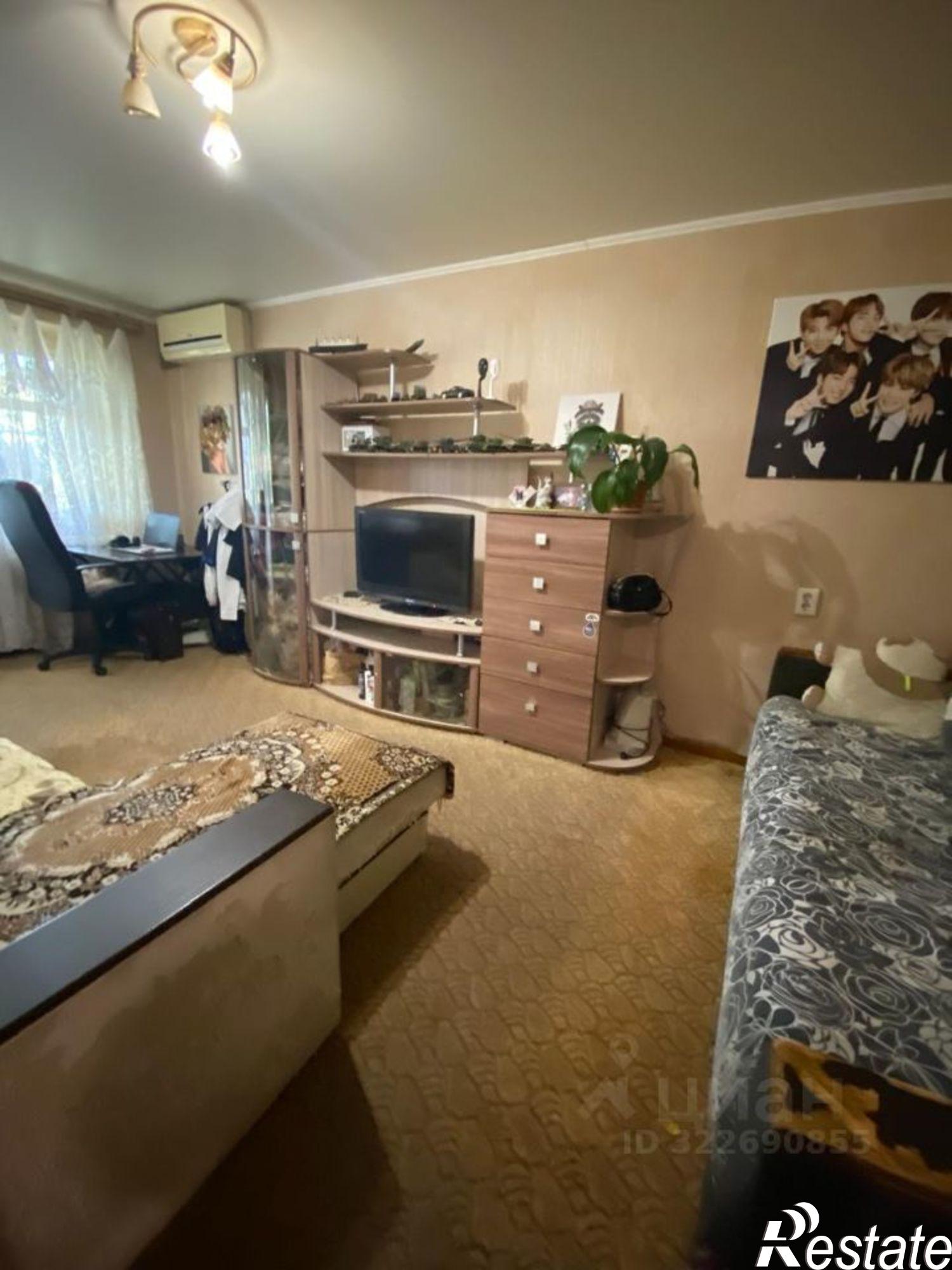 Купить квартиру за 2 900 000 рублей на улица Измайлова, 52