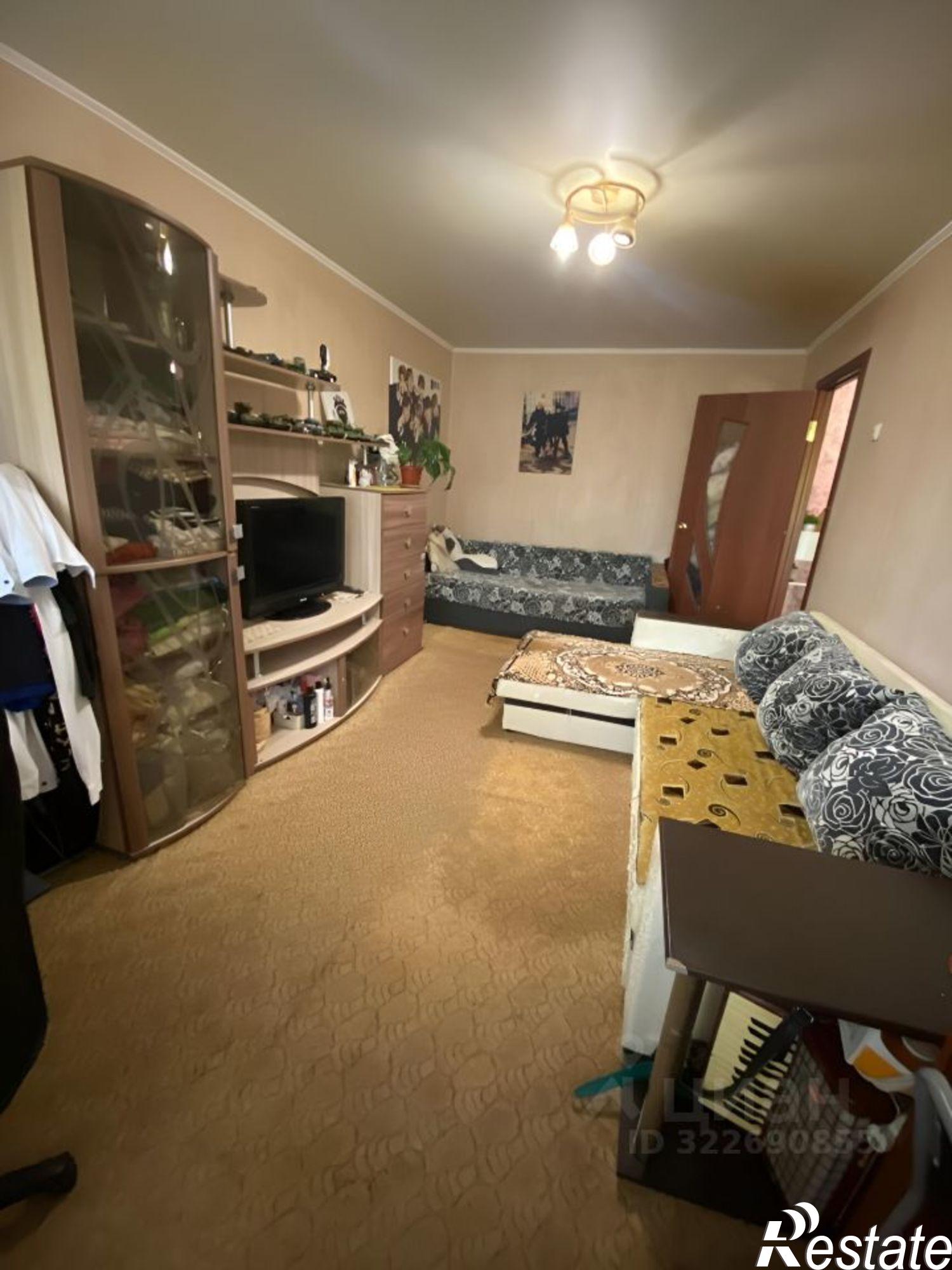 Купить квартиру за 2 900 000 рублей на улица Измайлова, 52