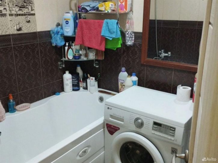 2-комн квартира Коллонтаевский пер, д. 106