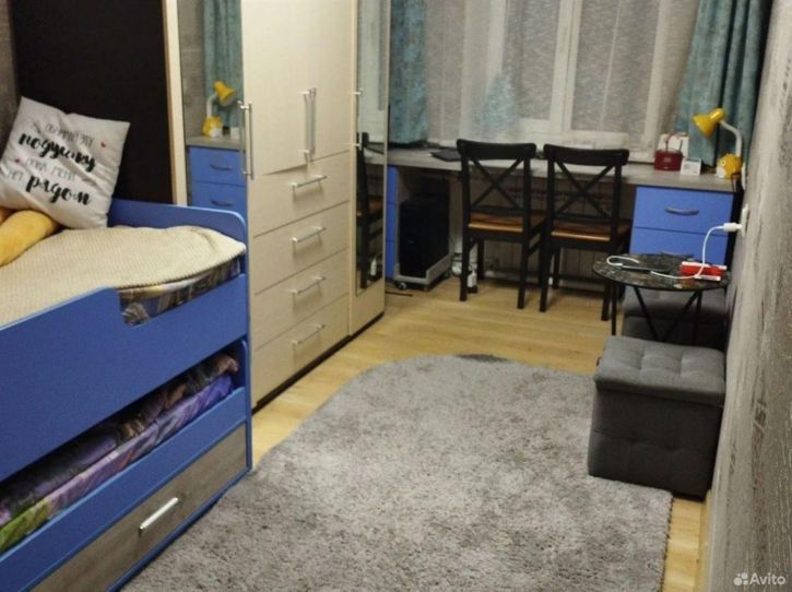 2-комн квартира Коллонтаевский пер, д. 106