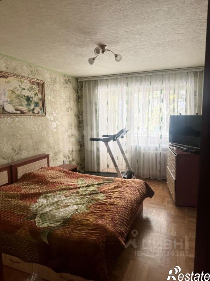 2-комн квартира Социалистический переулок, 54,  д. 54