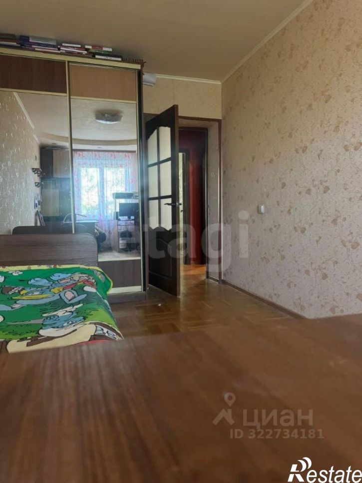2-комн квартира Социалистический переулок, 54,  д. 54