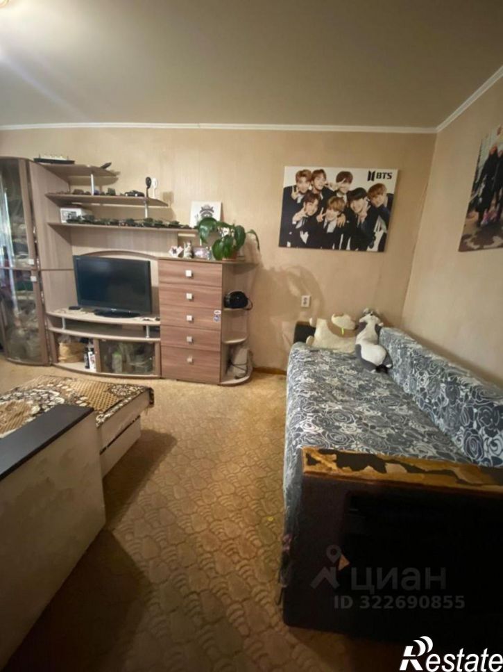 1-комн квартира улица Измайлова, 52,  д. 52