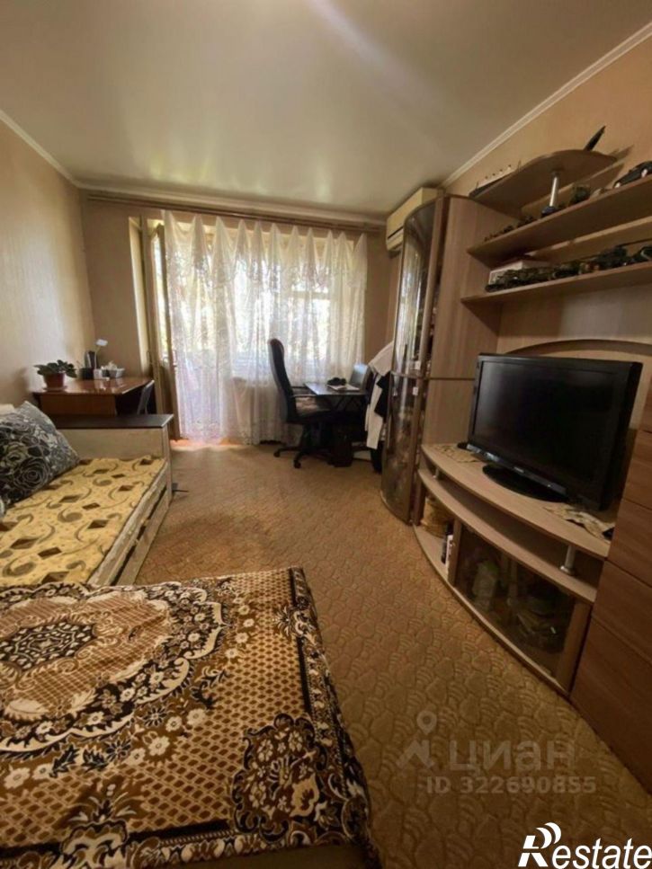 1-комн квартира улица Измайлова, 52,  д. 52