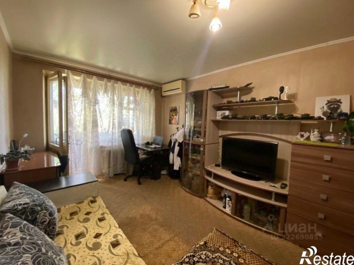 1-комн квартира улица Измайлова, 52,  д. 52