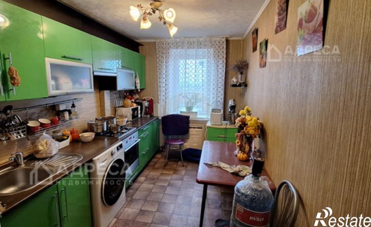 3-комн квартира улица Кондаурова, 31,  д. 31