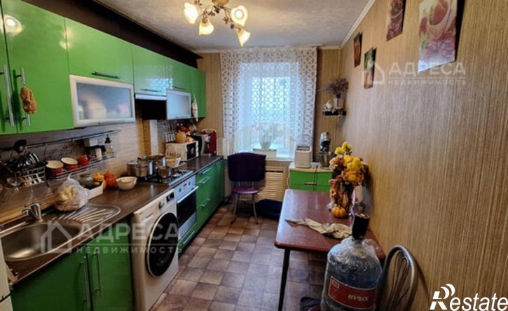 3-комн квартира улица Кондаурова, 31,  д. 31