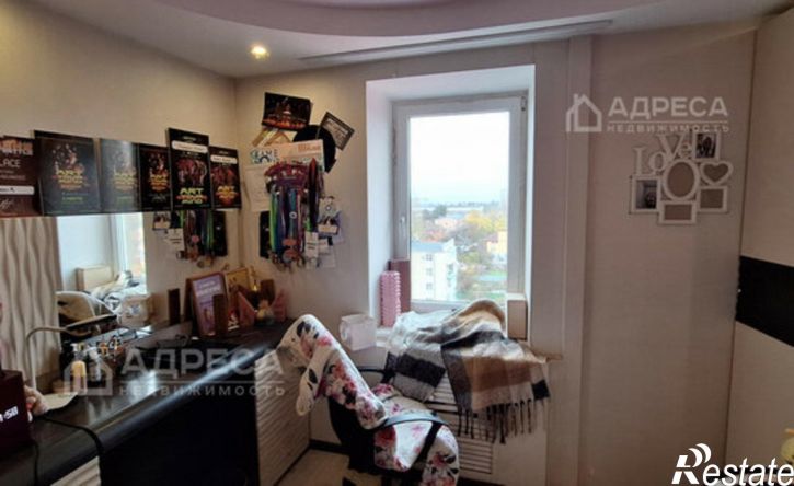 3-комн квартира улица Кондаурова, 31,  д. 31