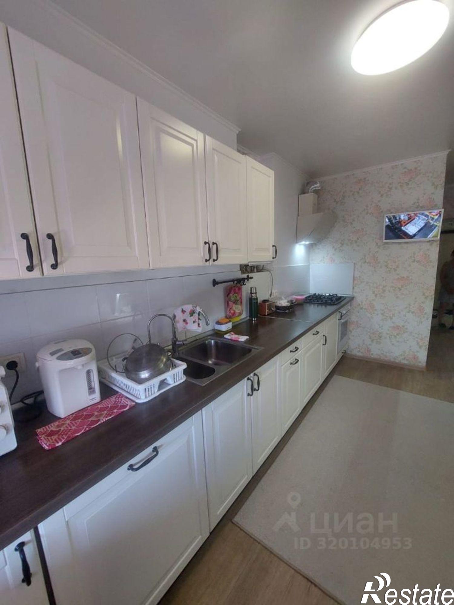 Купить квартиру за 4 750 000 рублей на переулок Некрасова, 33А