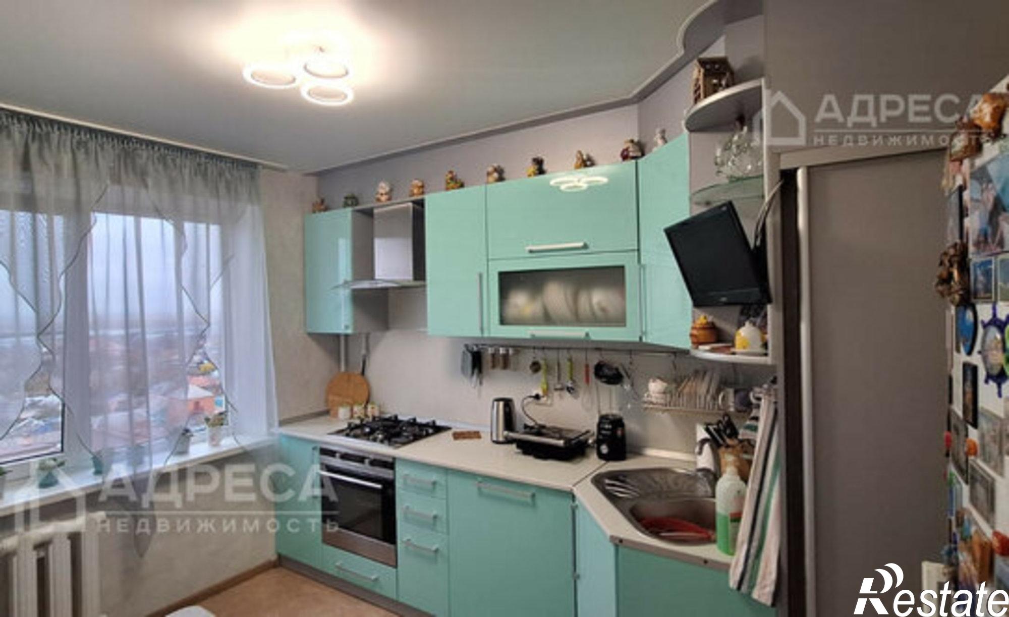 Купить квартиру за 6 200 000 рублей на Севастопольская улица, 81