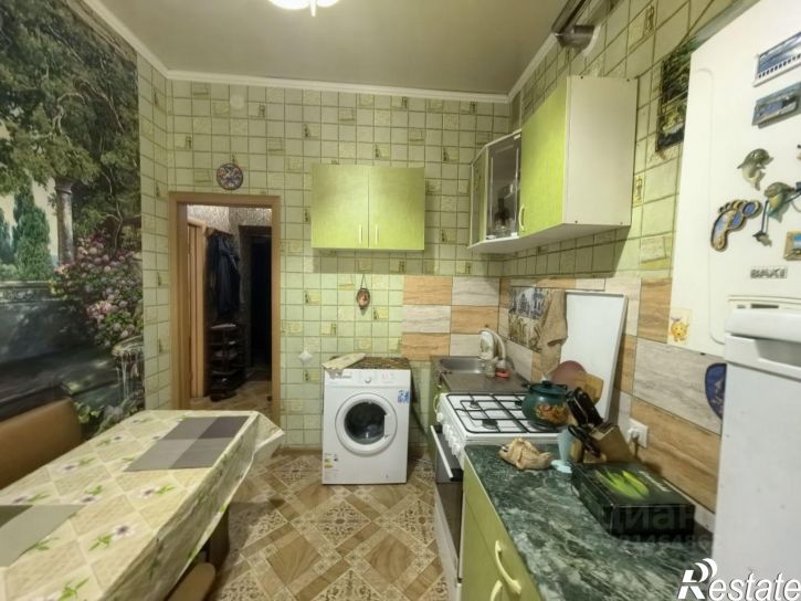 1-комн квартира Кагальницкое шоссе, 7Д,  д. 7Д