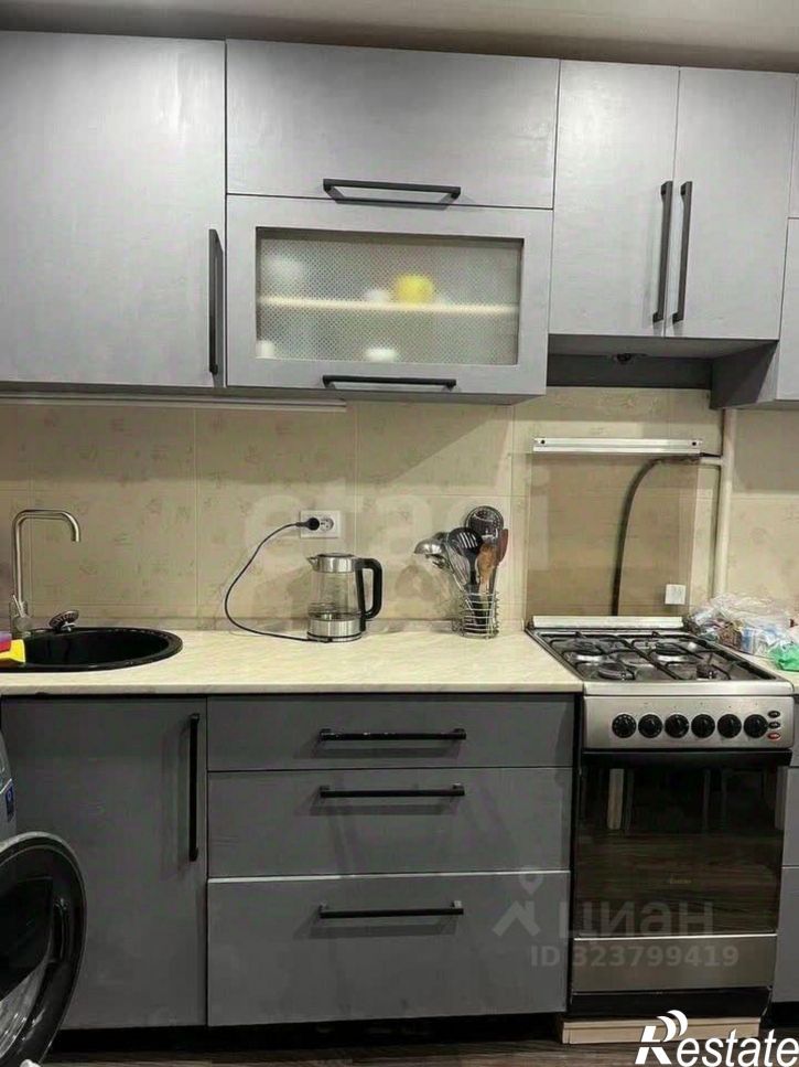 2-комн квартира городской округ Азов, Азов