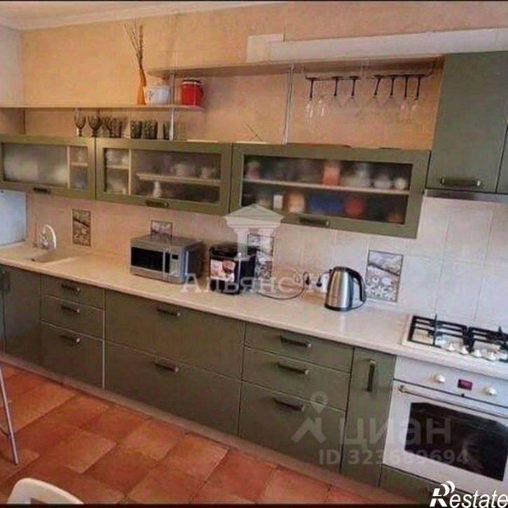 2-комн квартира Московская улица, 91,  д. 91