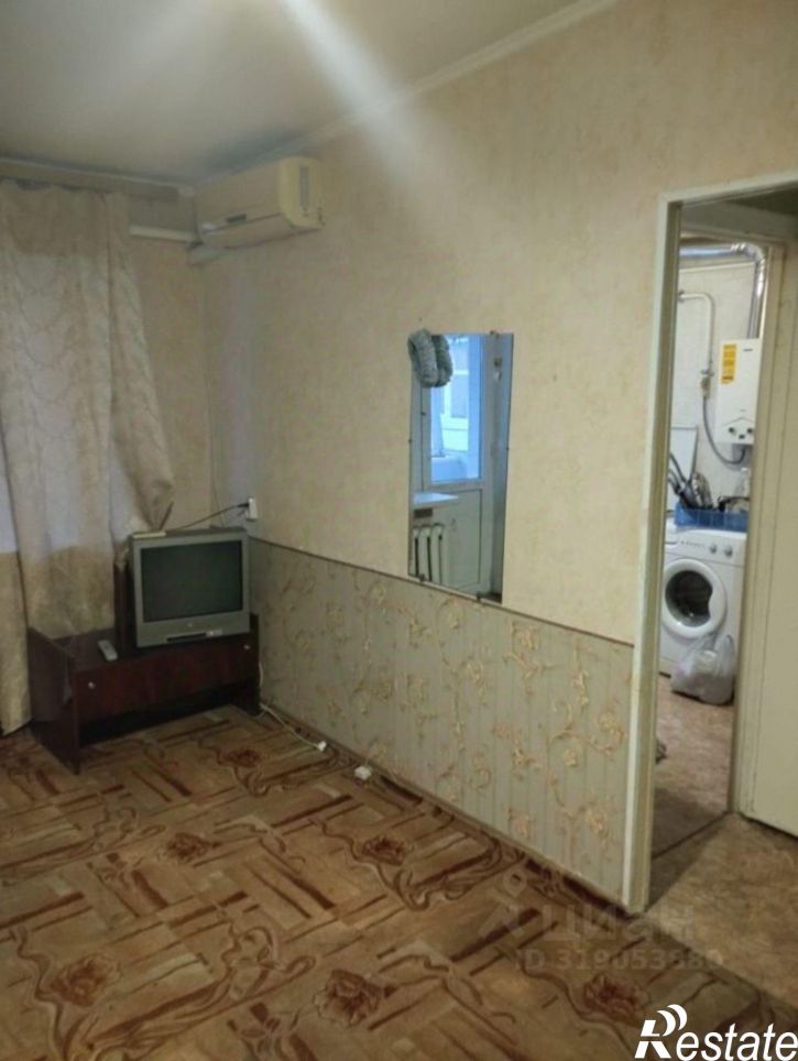 1-комн квартира Московская улица, 230,  д. 230