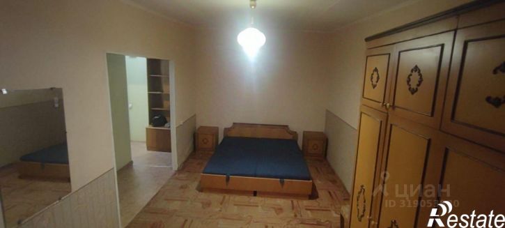 1-комн квартира Московская улица, 230,  д. 230