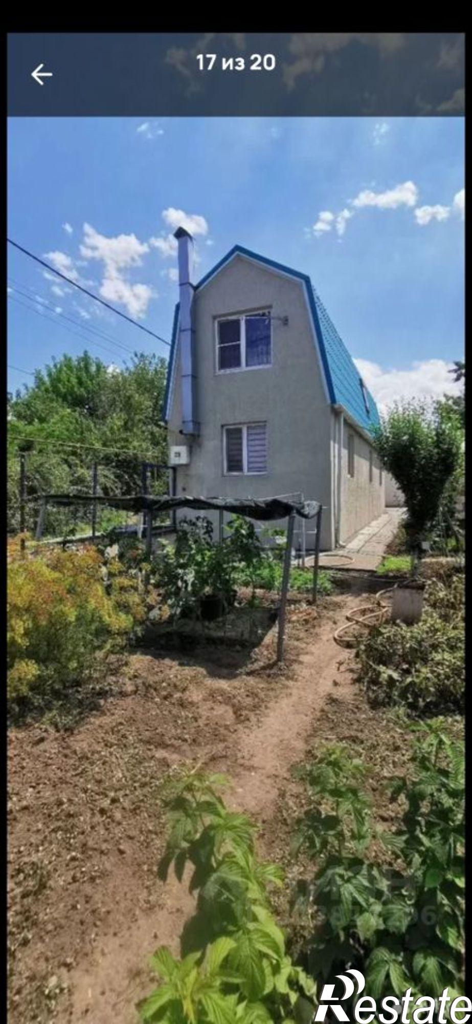 Купить дачу, дом, коттедж за 4 300 000 рублей на ул Ростовская, 22