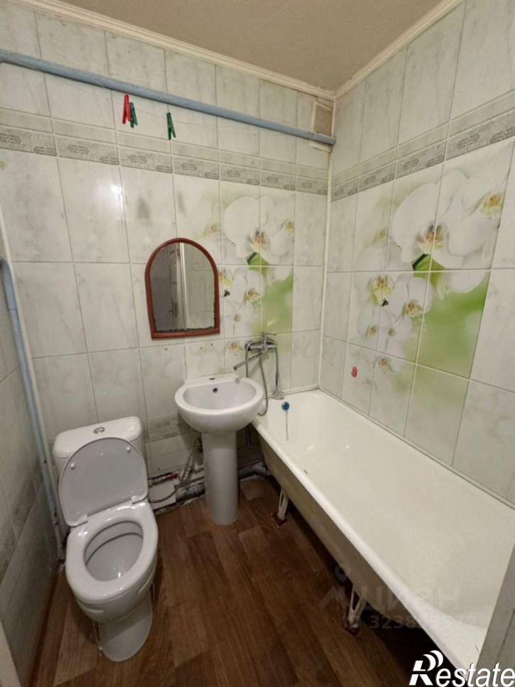 1-комн квартира Инзенская улица, 11,  д. 11