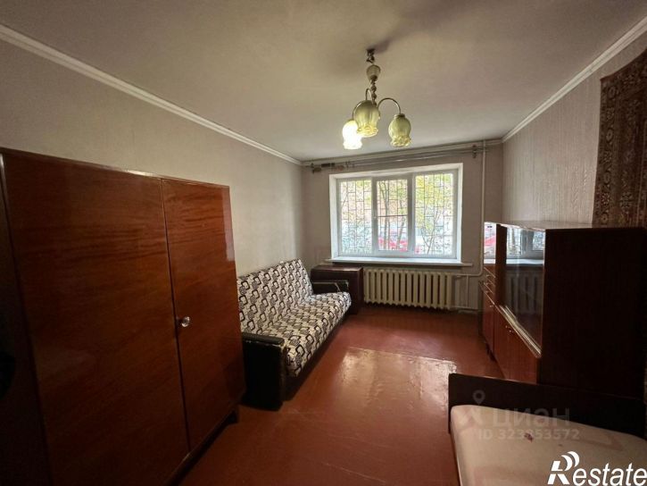 1-комн квартира Инзенская улица, 11,  д. 11