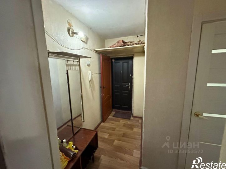 1-комн квартира Инзенская улица, 11,  д. 11