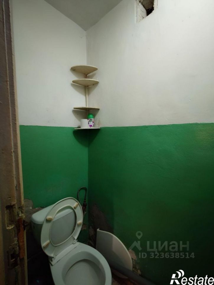 Комната улица Куйбышева, 58,  д. 58