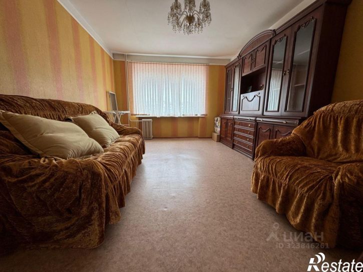 3-комн квартира ул Луначарского, 97А,  д. 97А