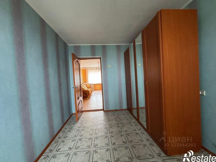 3-комн квартира ул Луначарского, 97А,  д. 97А