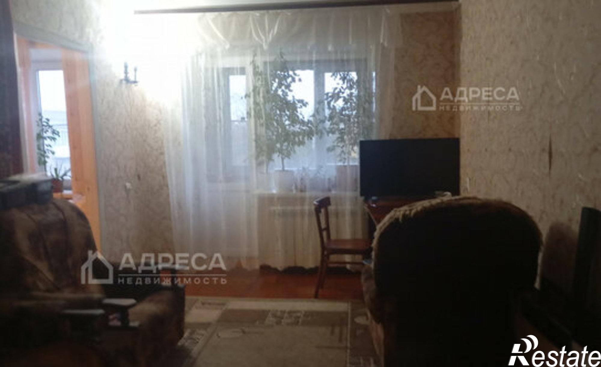 Купить квартиру за 4 000 000 рублей на ул Привокзальная, 21