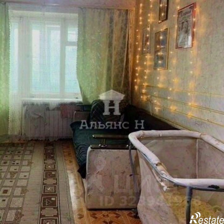 2-комн квартира Комсомольская улица, 70,  д. 70