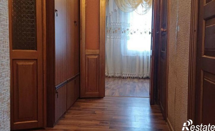 3-комн квартира пер Осипенко, 47А,  д. 47А