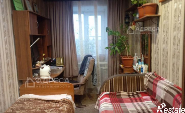 3-комн квартира ул Привокзальная, 21,  д. 21