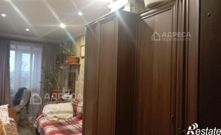 3-комн квартира ул Привокзальная, 21,  д. 21