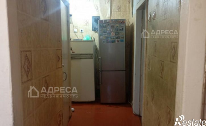 3-комн квартира ул Привокзальная, 21,  д. 21