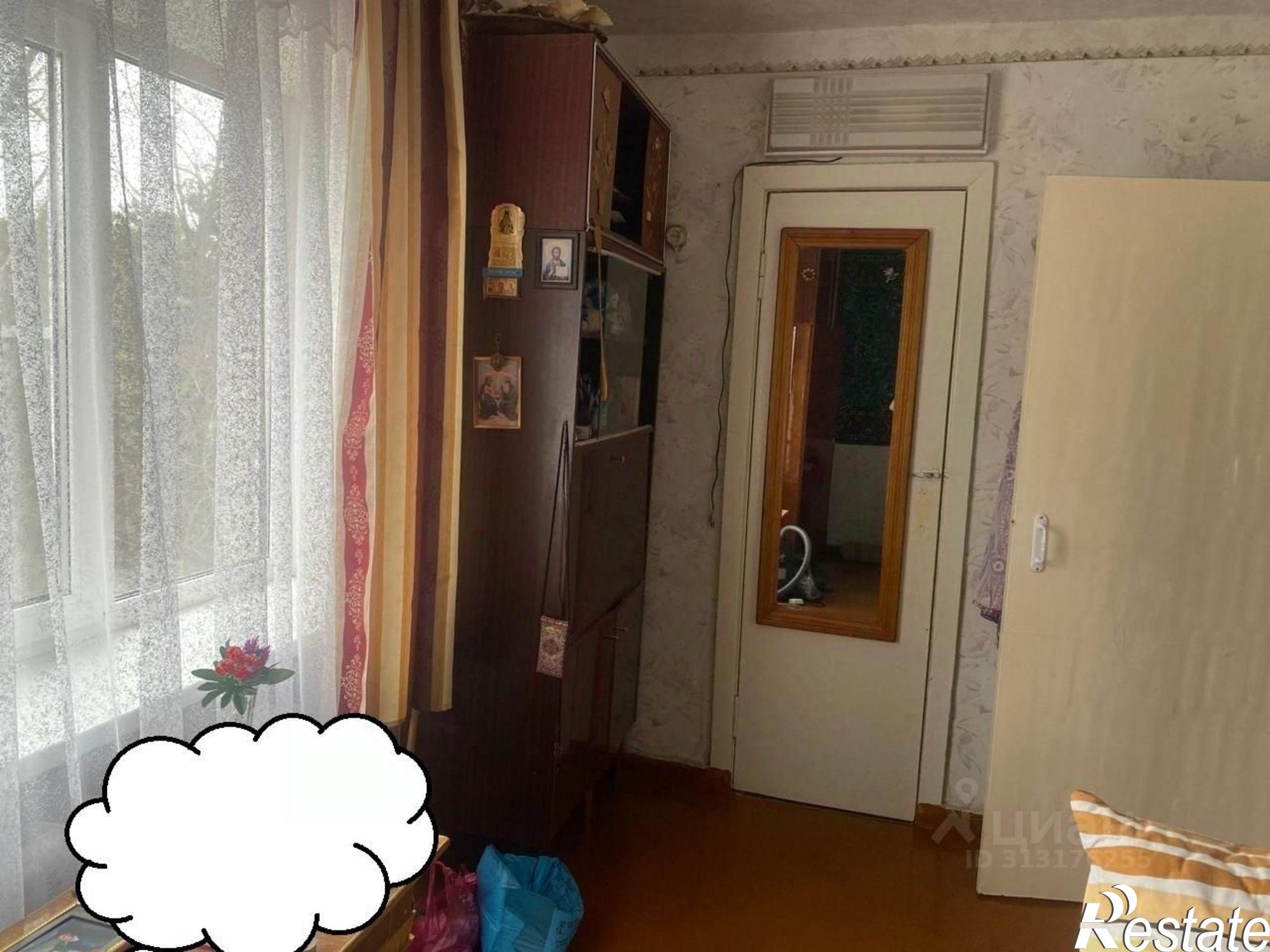 Купить квартиру за 3 700 000 рублей на ул Мира, 17