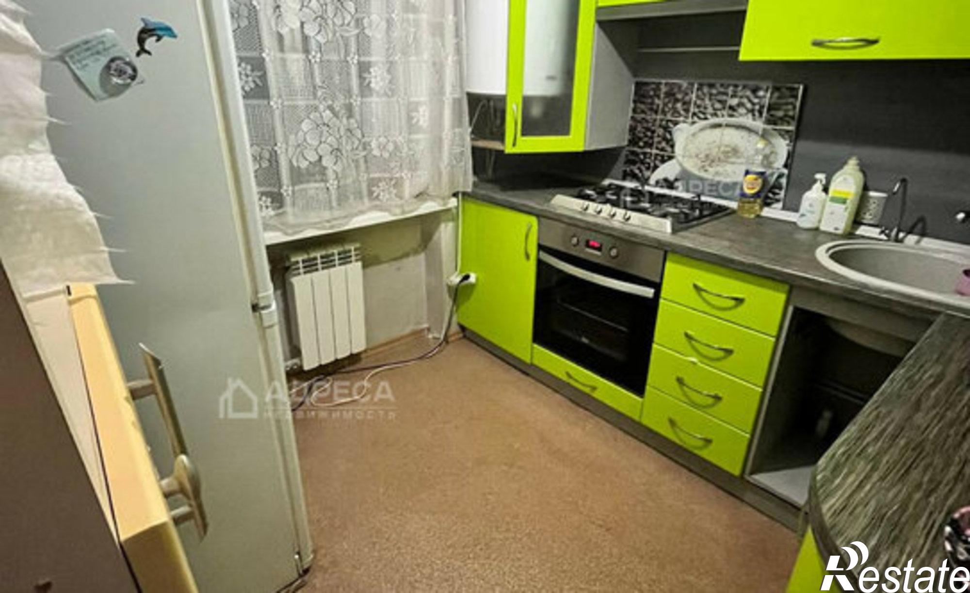 Купить квартиру за 4 300 000 рублей на Коллонтаевский переулок, 104