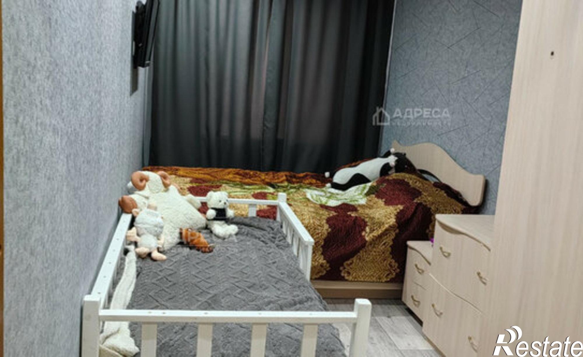 Купить квартиру за 4 300 000 рублей на Коллонтаевский переулок, 104