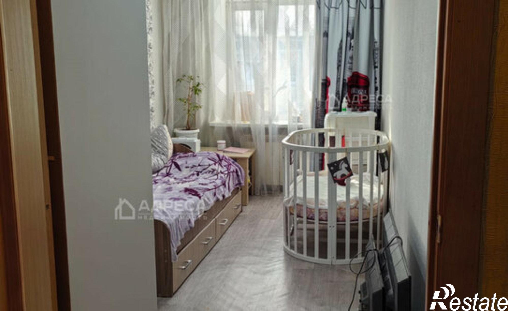 Купить квартиру за 4 300 000 рублей на Коллонтаевский переулок, 104